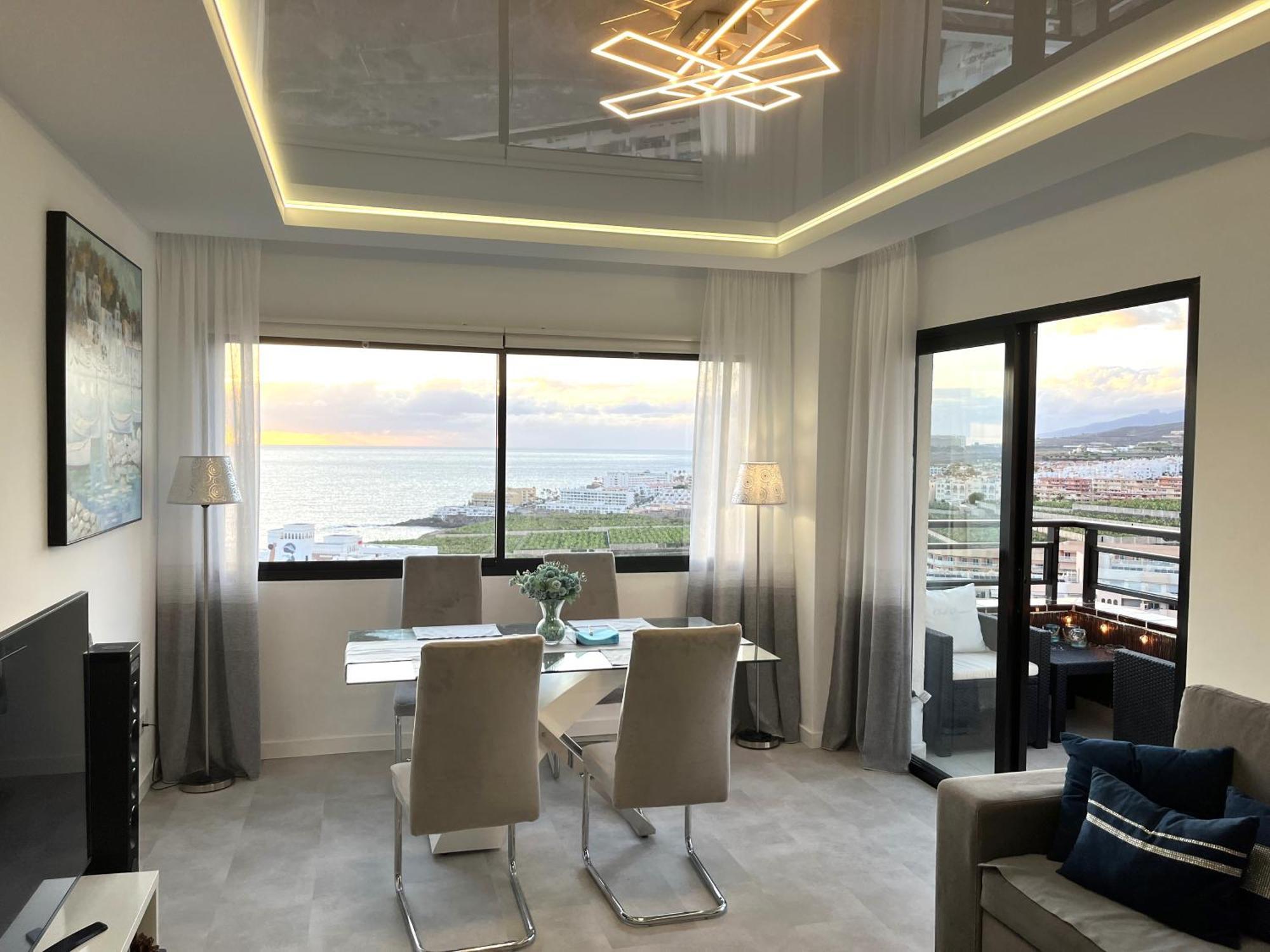 Ocean View Apartment In Club Paraiso, Pp139 Costa Adeje  Exterior foto